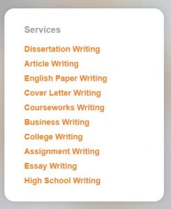 Cool Essay Services Review