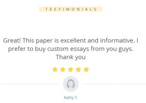 Customessayorder Testimonials Review